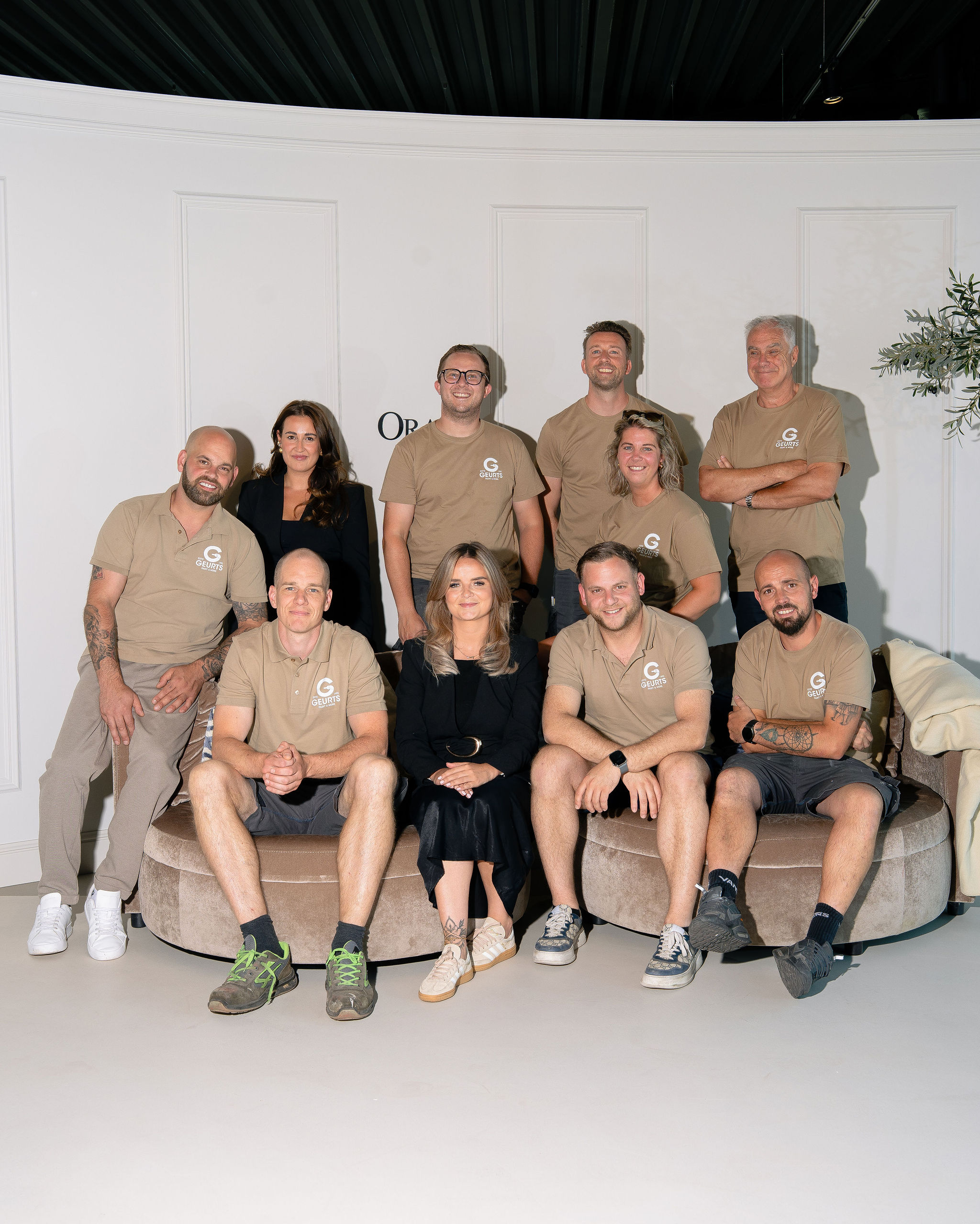Welkom op onze nieuwe website