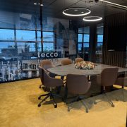 Nieuw pand, frisse uitstraling voor Tecco Techniek