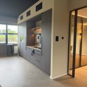 Nieuw pand, frisse uitstraling voor Tecco Techniek