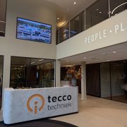 Nieuw pand, frisse uitstraling voor Tecco Techniek